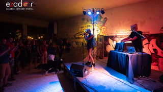 KvartArt 2018.: Art buvljak & koncert Nipplepeoplea