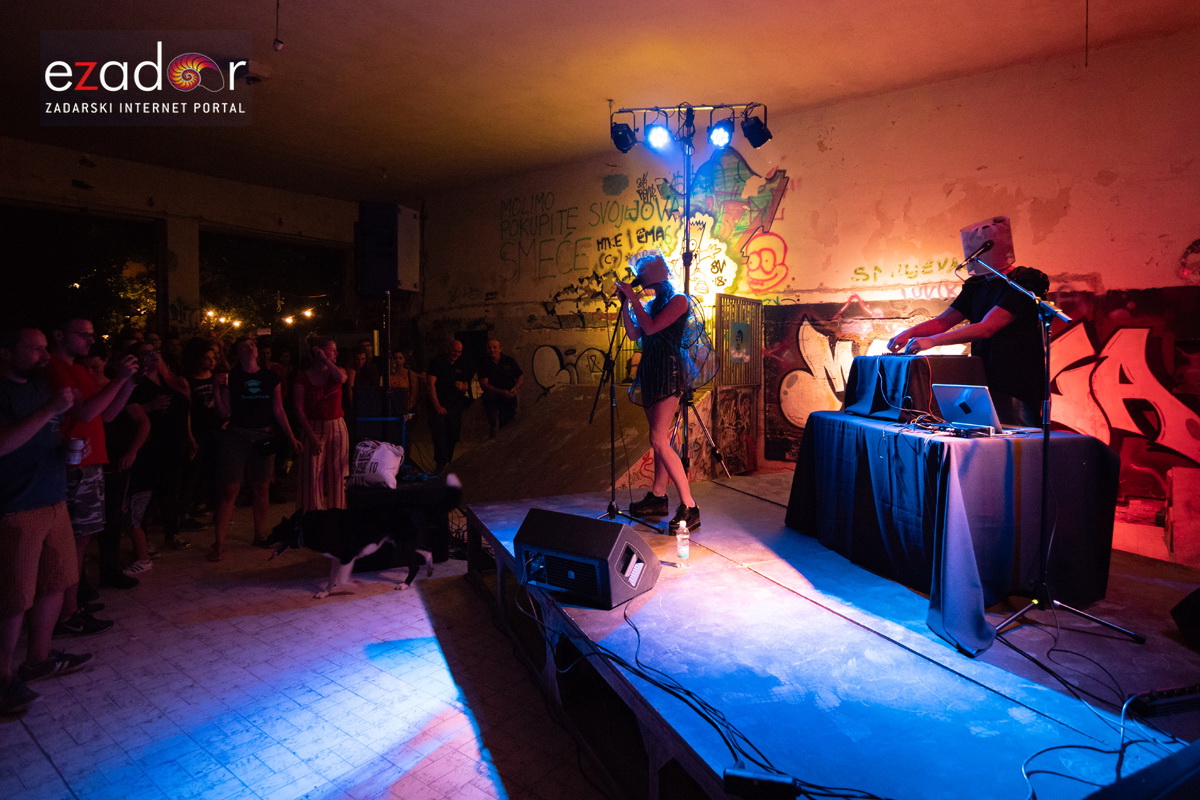 KvartArt 2018.: Art buvljak & koncert Nipplepeoplea