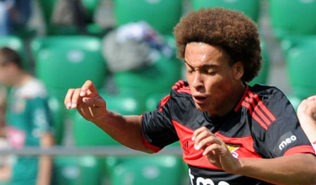 Axel Witsel, foto: abola.pt