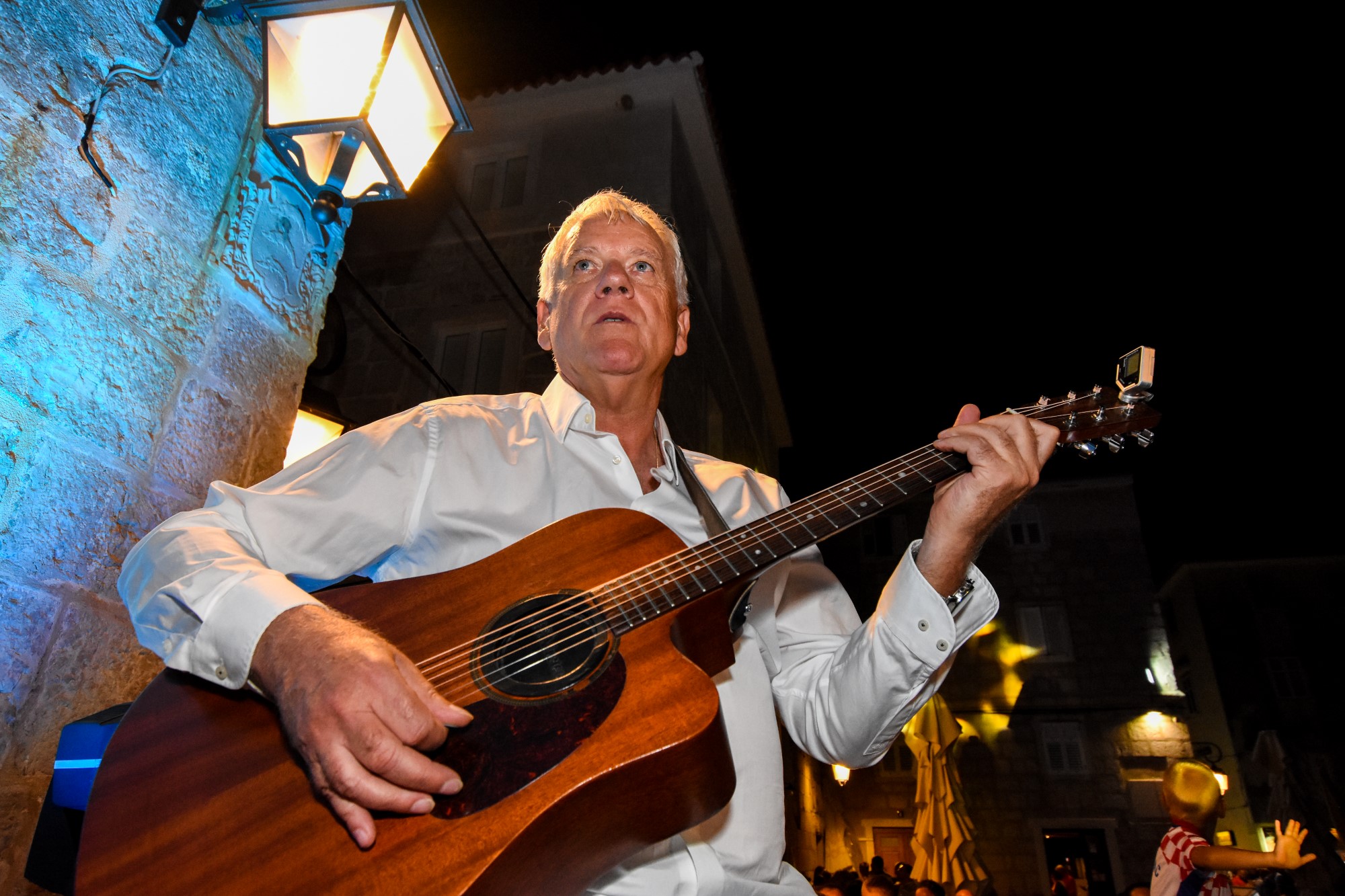 Proslava Velike Gospe u Pagu uz nastup klape Intrade Proslava Velike Gospe u Pagu uz nastup klape Intrade