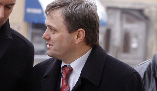 Zvonimir Mršić, gradonačelnik Koprivnice (Foto: Nikola Wolf/Cropix)