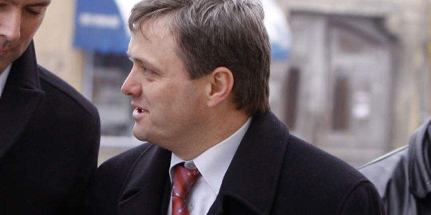 Zvonimir Mršić, gradonačelnik Koprivnice (Foto: Nikola Wolf/Cropix)