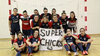 Futsal: Prvenstvo Hrvatske 1. HMNL za žene