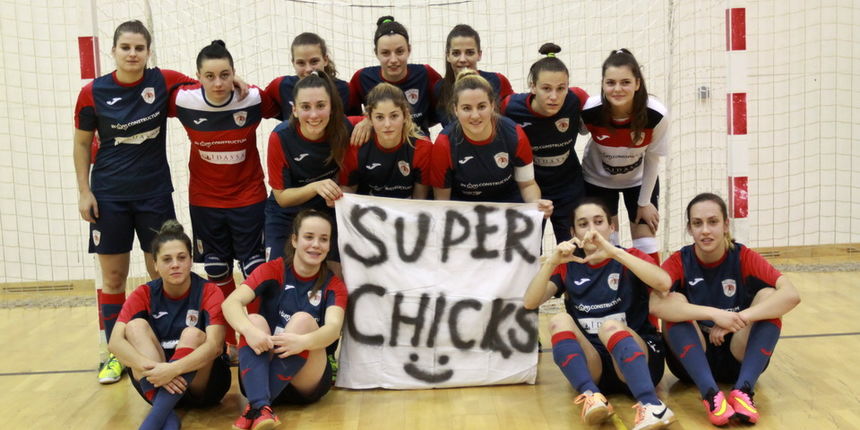 Futsal: Prvenstvo Hrvatske 1. HMNL za žene Futsal: Prvenstvo Hrvatske 1. HMNL za žene