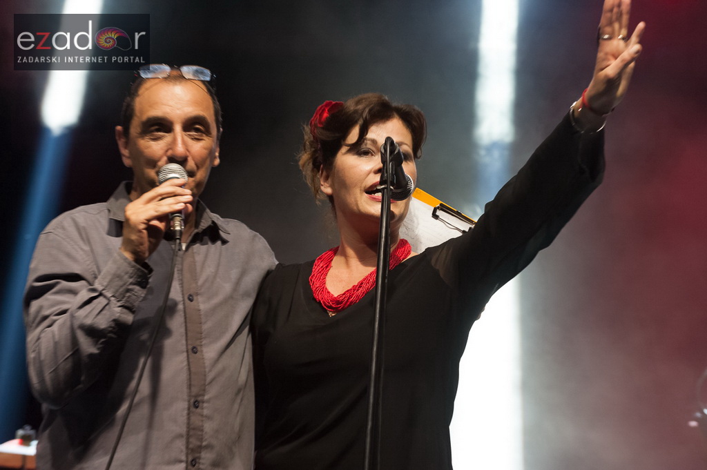 Humanitarni koncert “Pjesmom za Petru” u dvorani Krešimir Ćosić