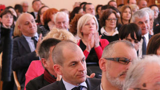 Svečana dodjela priznanja na Sveučilištu u Zadru