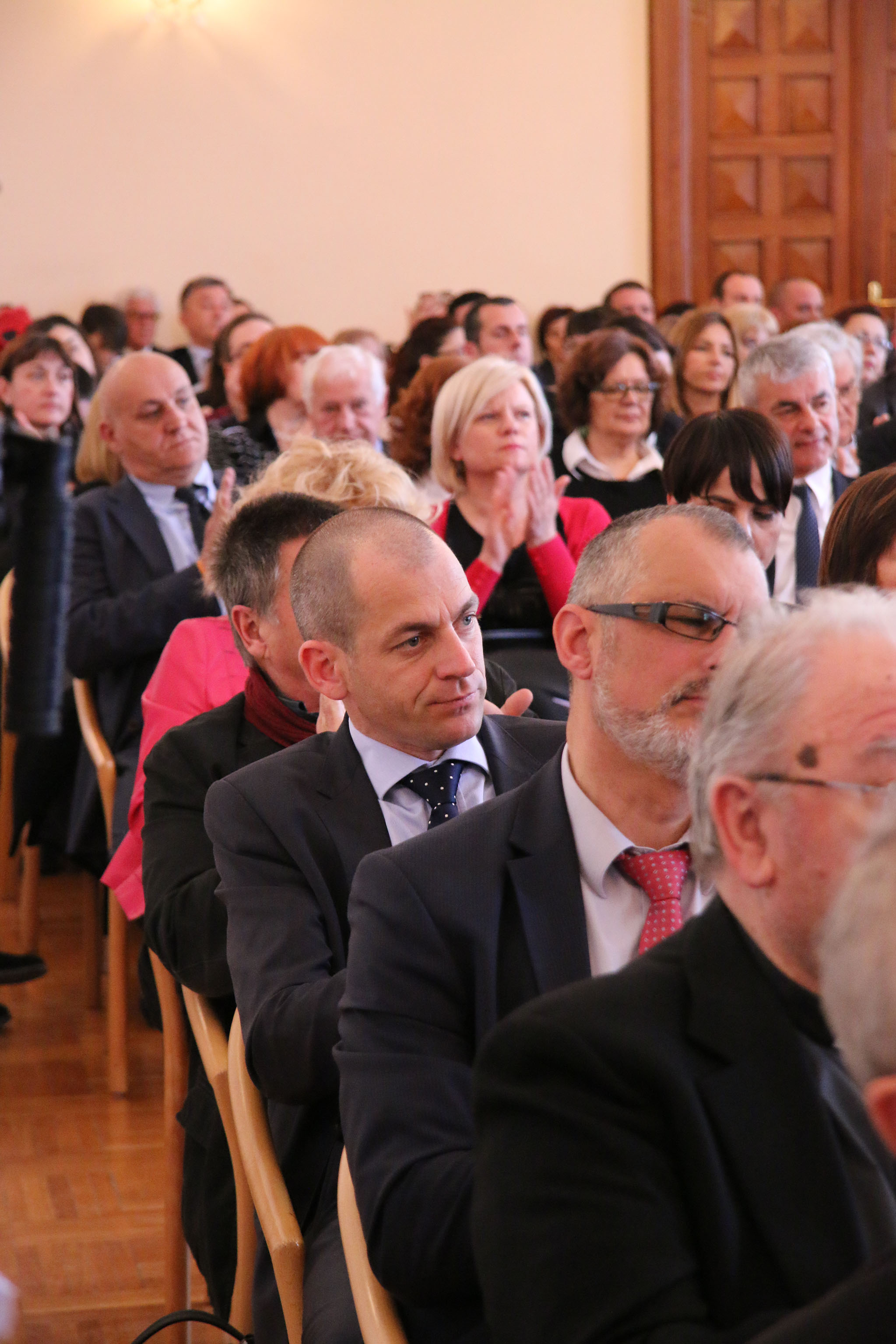 Svečana dodjela priznanja na Sveučilištu u Zadru