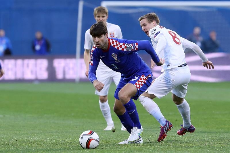 Stadion Maksimir, Zagreb – Kvalifikacije za Europsko prvenstvo 2016., Hrvatska – Norveska. Photo: Igor Kralj/Goran Stanzl/PIXSELL Stadion Maksimir, Zagreb – Kvalifikacije za Europsko prvenstvo 2016., Hrvatska – Norveska. Photo: Igor Kralj/Goran Stanzl/PIXSELL