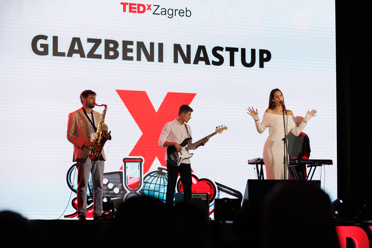 TEDxZagreb 2024. @ Zagrebački velesajam