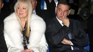 Grad Biograd na moru odrzao je svecanu sjednicu na kojoj su urucene zahvalnice zasluznim gradjanima. Sjednici su nazocili i generali Ante Gotovina i Mladen Markac koji je proglasen za pocasnog gradjanina. Photo: Dino Stanin/PIXSELL