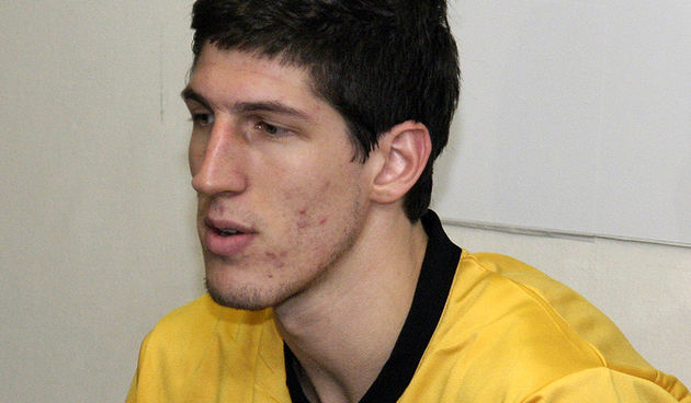 Damjan Rudez, KK Zadar KK Split press