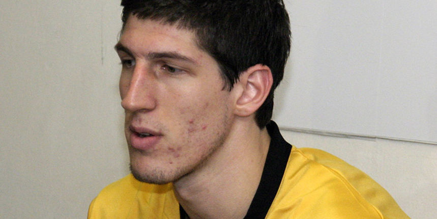 Damjan Rudez, KK Zadar KK Split press