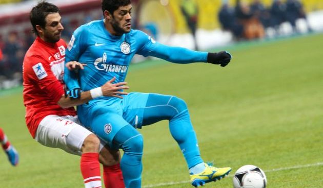 Hulk, foto: fc-zenit.ru