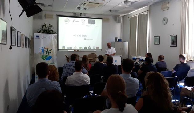 Održana završna konferencija projekta AgVenturers