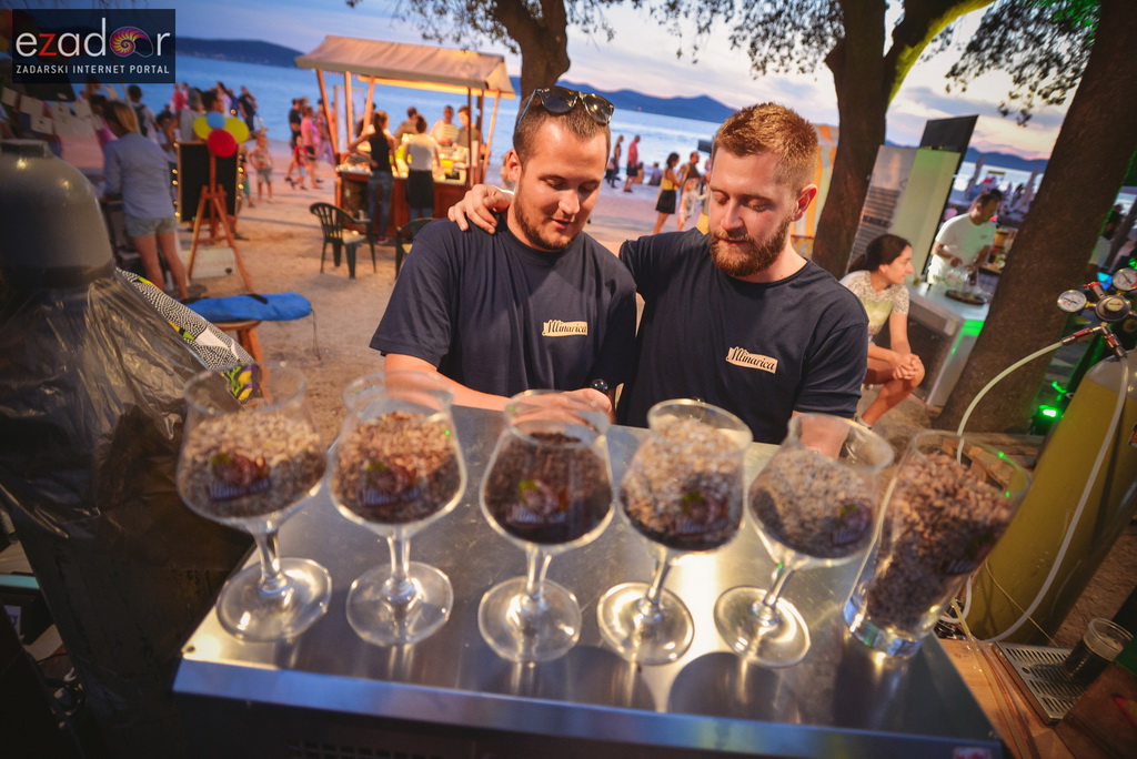 Zadar Craft Beer festival 2017 na zadarskoj rivi Zadar Craft Beer festival 2017 na zadarskoj rivi