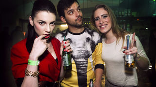 Zagreb, 08.02.2014. – NIGHTLIFE – AQUARIUS – Tri DJ-a (Martyn Negro, Matroda, Stanko Bondža), dva floora, čarobne boje novog lighta i partijaneri raspoloženi za ples do jutra – bila je to formula za dobru zabavu kakva je ove subote vladala u Aquariusu u o Zagreb, 08.02.2014. – NIGHTLIFE – AQUARIUS – Tri DJ-a (Martyn Negro, Matroda, Stanko Bondža), dva floora, čarobne boje novog lighta i partijaneri raspoloženi za ples do jutra – bila je to formula za dobru zabavu kakva je ove subote vladala u Aquariusu u o