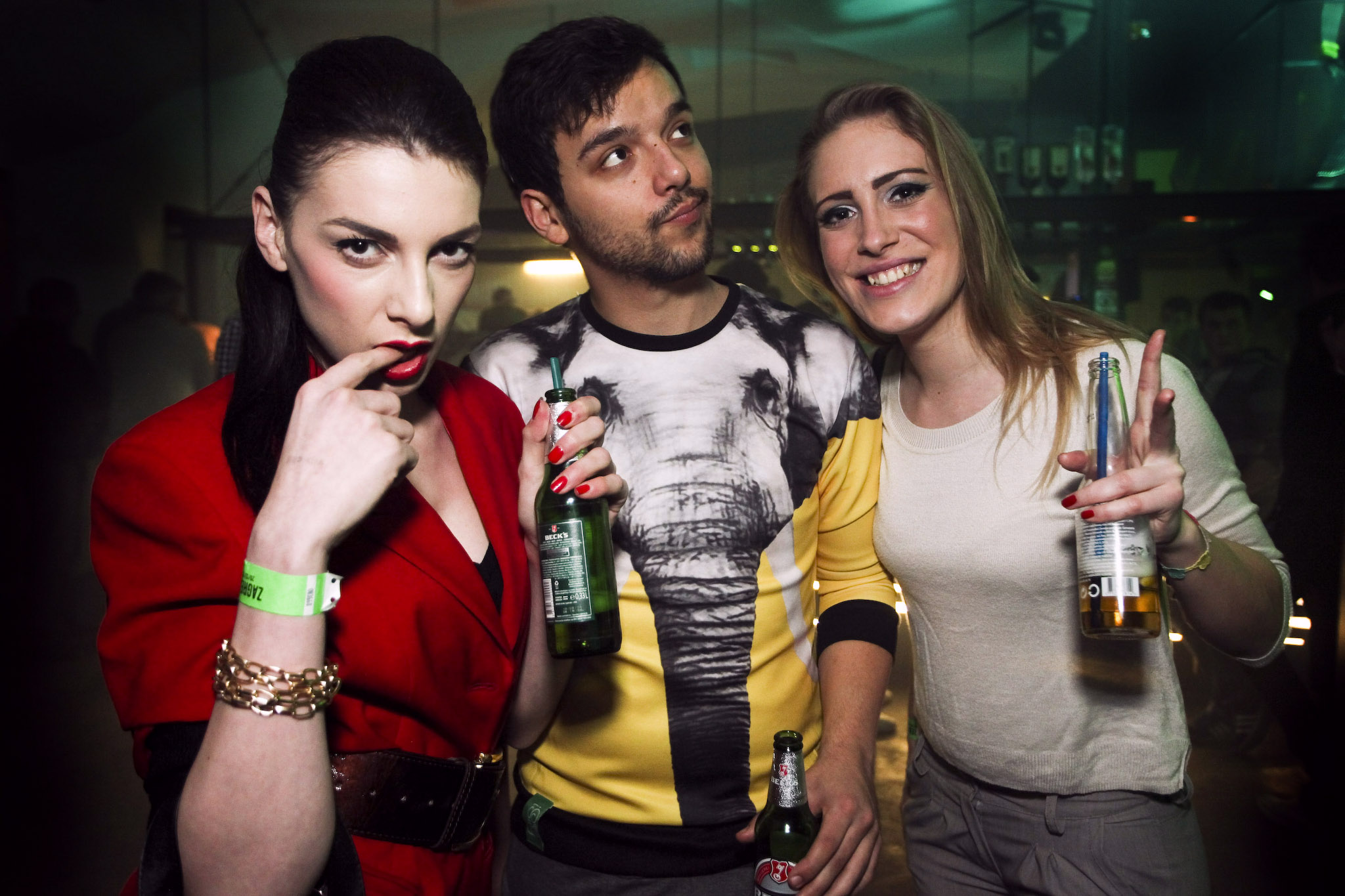 Zagreb, 08.02.2014. – NIGHTLIFE – AQUARIUS – Tri DJ-a (Martyn Negro, Matroda, Stanko Bondža), dva floora, čarobne boje novog lighta i partijaneri raspoloženi za ples do jutra – bila je to formula za dobru zabavu kakva je ove subote vladala u Aquariusu u o Zagreb, 08.02.2014. – NIGHTLIFE – AQUARIUS – Tri DJ-a (Martyn Negro, Matroda, Stanko Bondža), dva floora, čarobne boje novog lighta i partijaneri raspoloženi za ples do jutra – bila je to formula za dobru zabavu kakva je ove subote vladala u Aquariusu u o