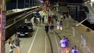 Rijeka: građani i vatrogasci odali počast vatrogascima stradalim prije 10 godina na Kornatima Rijeka: građani i vatrogasci odali počast vatrogascima stradalim prije 10 godina na Kornatima