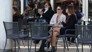 Đir po gradu, subotnja špica, 30. listopada 2021. Đir po gradu, subotnja špica, 30. listopada 2021.