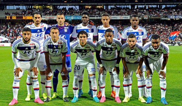 Olympique Lyonnais, foto: olweb.fr