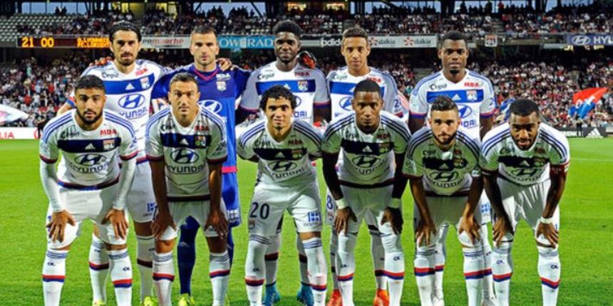 Olympique Lyonnais, foto: olweb.fr