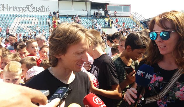 Luka Modrić
