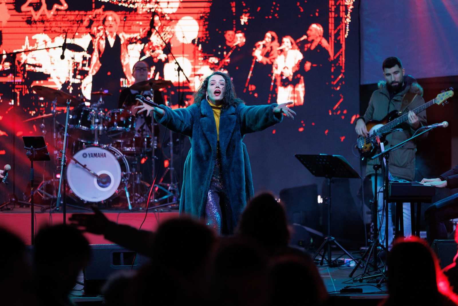 Gina & The Gee Gee’s @ Advent u Zadru