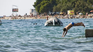 Djir po Kolovarama, 18. kolovoza 2009.