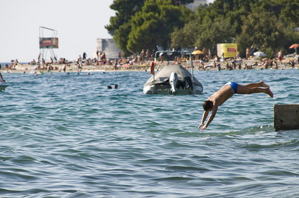 Djir po Kolovarama, 18. kolovoza 2009.