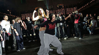 Lil’ Kim u Arsenalu (foto: Marin Gospić)