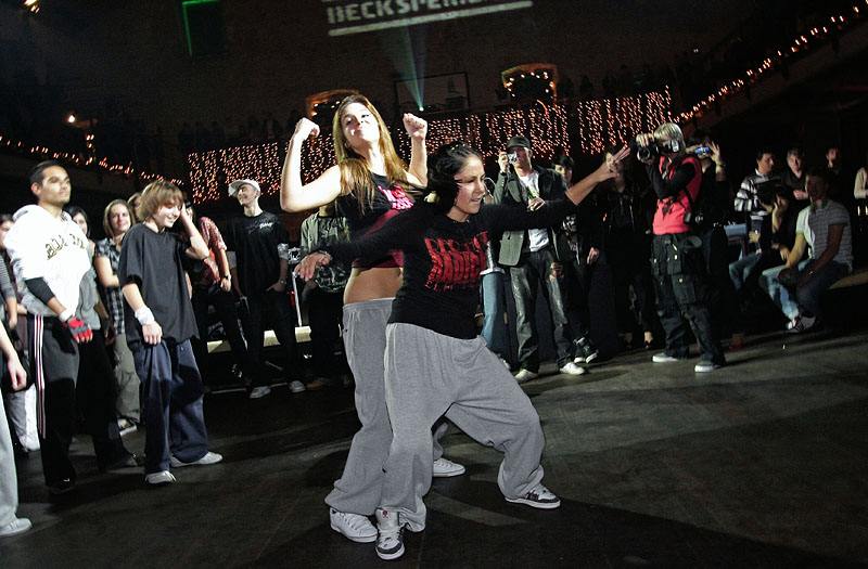 Lil’ Kim u Arsenalu (foto: Marin Gospić)