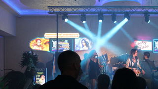 Koncertom Lane Jurčević otvoren Arena Casino u Zadru Koncertom Lane Jurčević otvoren Arena Casino u Zadru