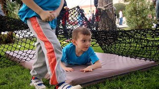 Sportska manifestacija za djecu “1000 koraka kroz 1000 ulica” SŠ “Loptica” Sportska manifestacija za djecu “1000 koraka kroz 1000 ulica” SŠ “Loptica”