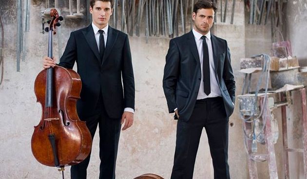 2cellos