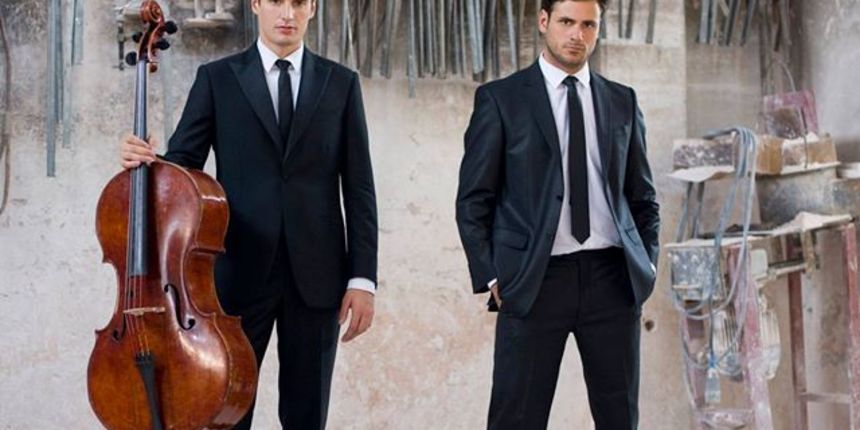 2cellos