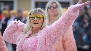 Zadarski Karneval 2020.: Povorka maskiranih skupina