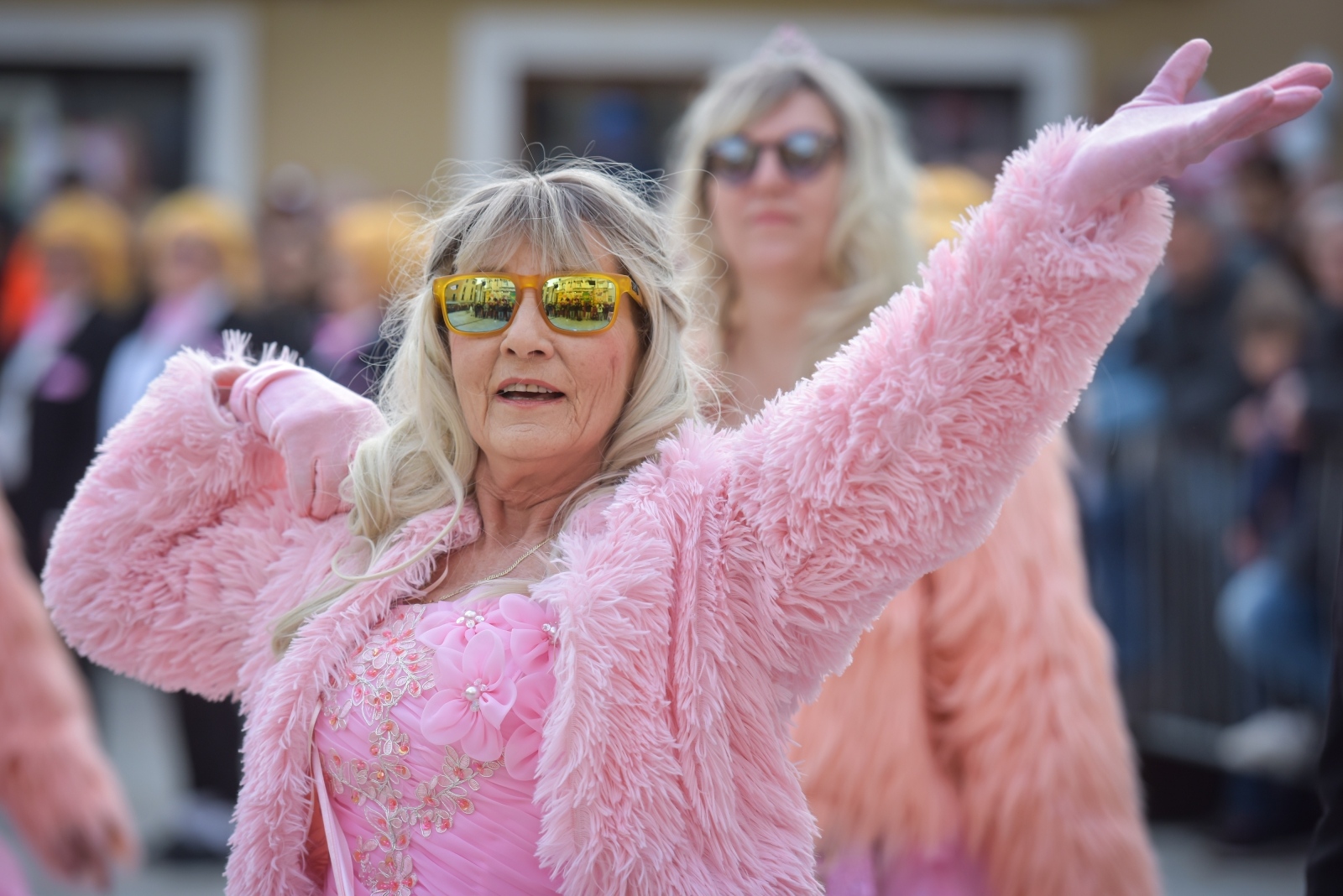 Zadarski Karneval 2020.: Povorka maskiranih skupina