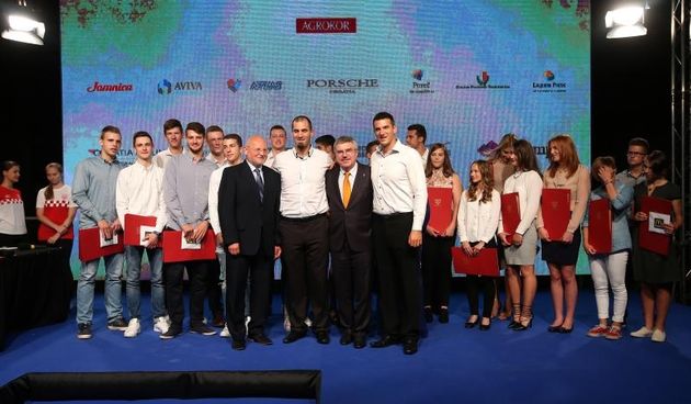 HOO svečano proslavio 25 godišnjicu osnutka. Photo: Robert Anic/PIXSELL