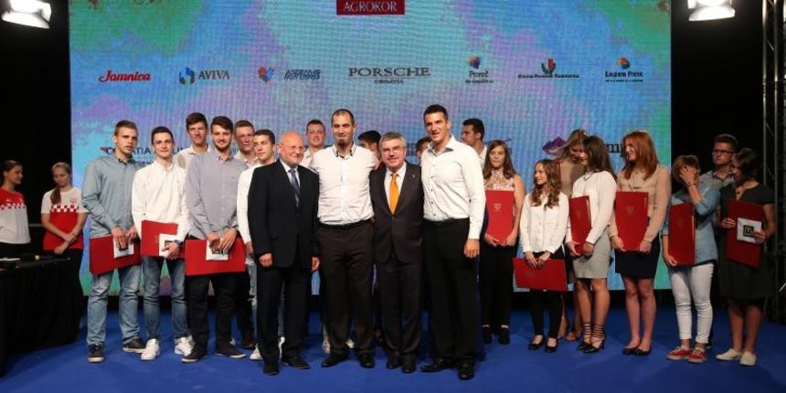 HOO svečano proslavio 25 godišnjicu osnutka. Photo: Robert Anic/PIXSELL