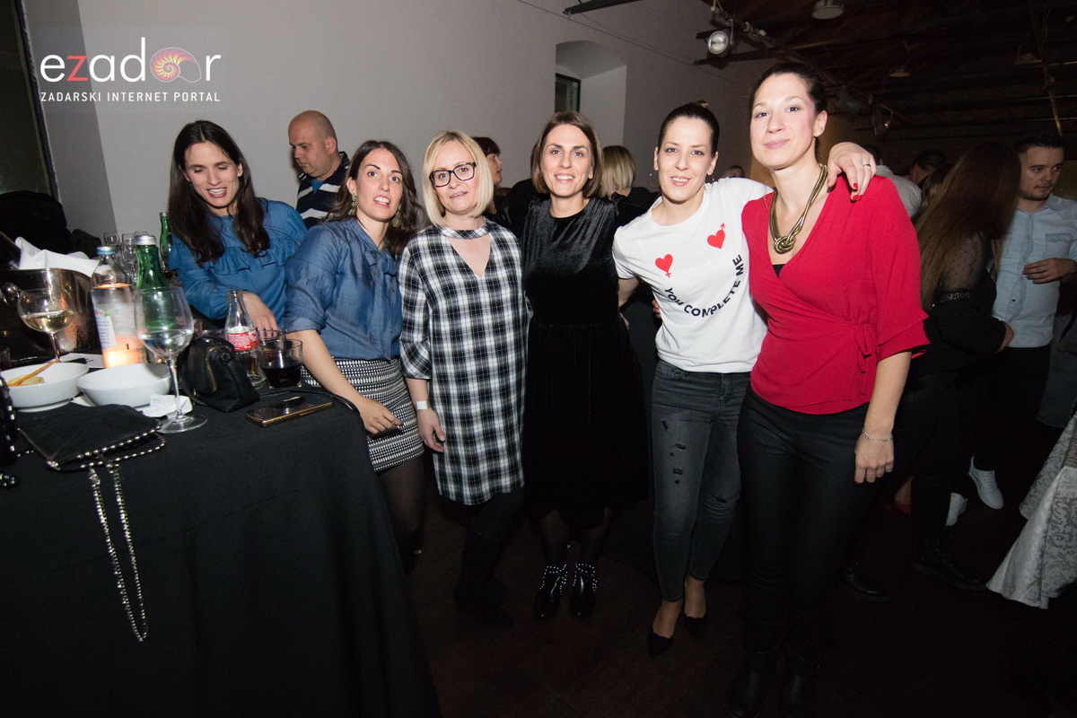 Doris Dragović @ Arsenal 17. veljače 2018. Doris Dragović @ Arsenal 17. veljače 2018.