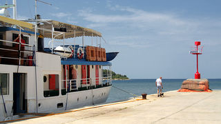 Sudionici FEKP-a u vožnji Zadarskim kanalom Sudionici FEKP-a u vožnji Zadarskim kanalom