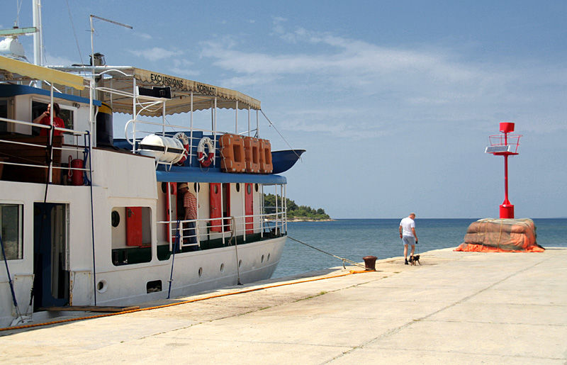 Sudionici FEKP-a u vožnji Zadarskim kanalom Sudionici FEKP-a u vožnji Zadarskim kanalom