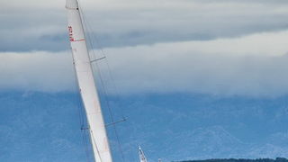 Zadarska regata 2016. – drugi dan. Foto: Leonard Kvarantan Zadarska regata 2016. – drugi dan. Foto: Leonard Kvarantan