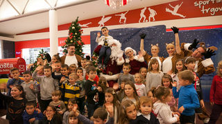 Nezamjenjiv osjećaj u Supernova centru 13. prosinca 2014., Foto: Darko Belančić