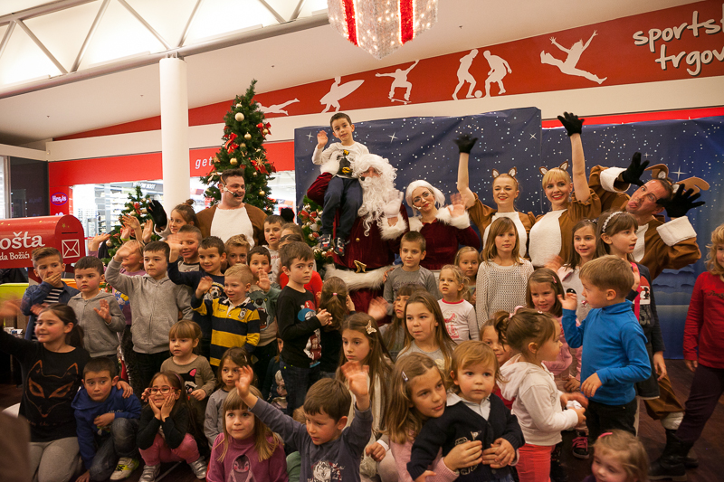 Nezamjenjiv osjećaj u Supernova centru 13. prosinca 2014., Foto: Darko Belančić