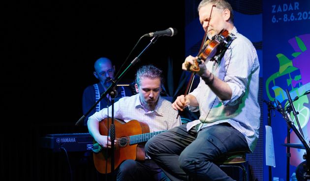 Django Group @ Fish & Jazz Festival