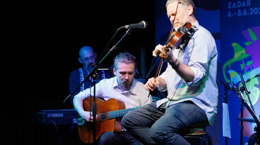 Django Group @ Fish & Jazz Festival