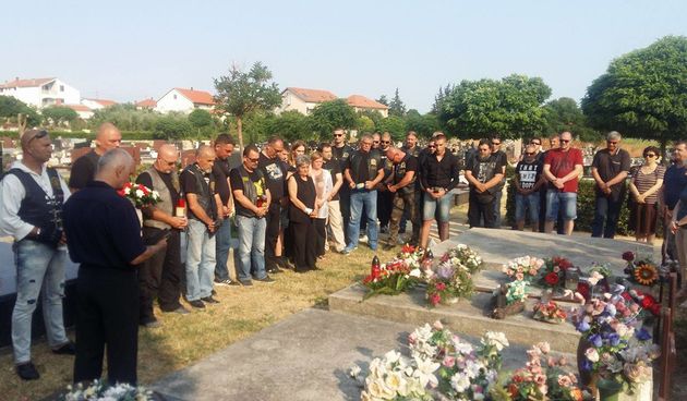 Roberto Lerga, bajkeri