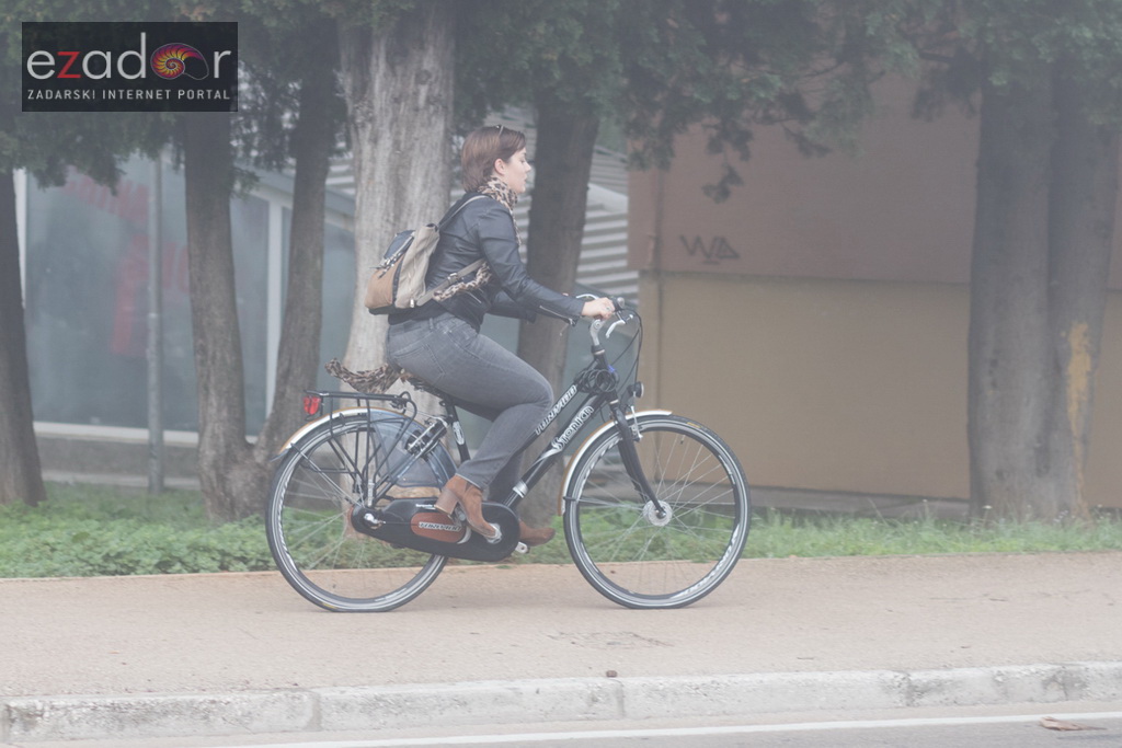 Đir po maglovitom gradu 16. listopada 2017. Đir po maglovitom gradu 16. listopada 2017.