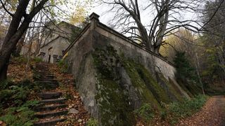 Bivša plućna bolnica, planinarski dom, dom Sindikata, izletište, planinarska kuća…